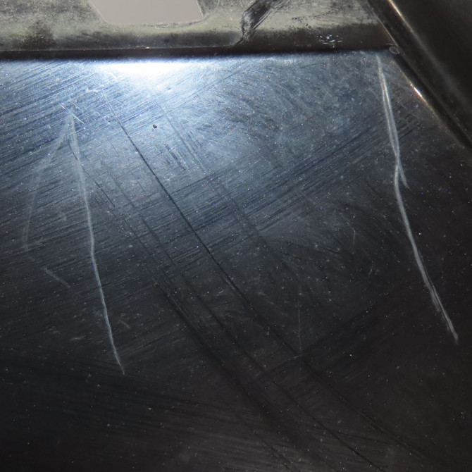 Pare-choc arrière occasion  Opel ASTRA H GTC (A04) 1.4 (l08) (2005-2010)   24460512  5