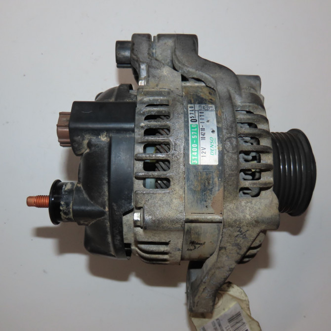 Alternateur occasion  Suzuki SX4 (EY, GY) 2.0 ddis 4x4 (rw 420d) (2009)   3140057L02  4