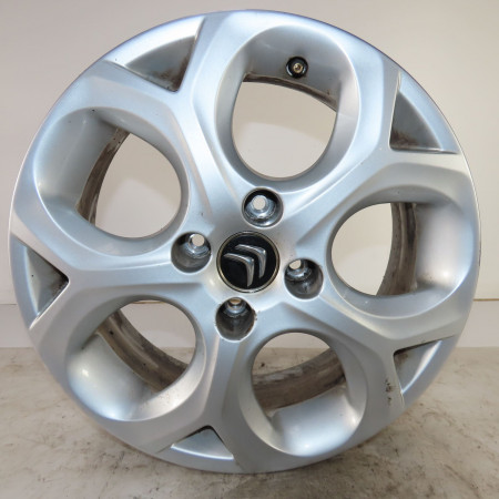 Jante aluminium occasion  Citroën C3 II (SC_) 1.6 hdi 90 (2009)   5402AC 