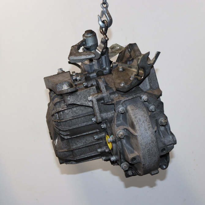 Boîte à vitesse mecanique occasion  Opel CORSA D (S07) 1.3 cdti (l08, l68) (2006-2014) 3 portes   GETRAG-F6  4