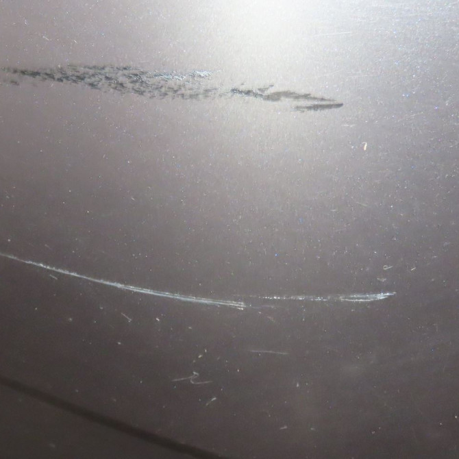 Pare-choc arrière occasion  Bmw 1 (E87) 120 d (2004-2011)   51127837434  4