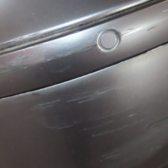 Pare-choc arrière occasion  Bmw 1 (E87) 120 d (2004-2011)   51127837434  6