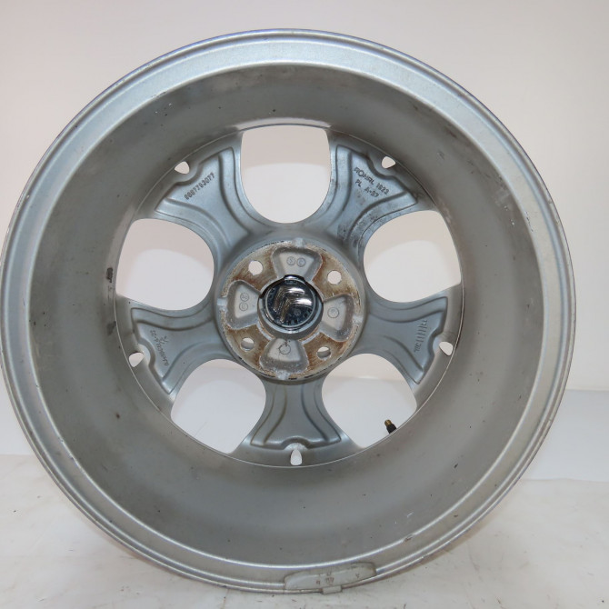 Jante aluminium occasion  Citroën C3 II (SC_) 1.4 hdi 70 (sc8hzc, sc8hr0, sc8hp4) (2009) 5 portes   9687753077  3