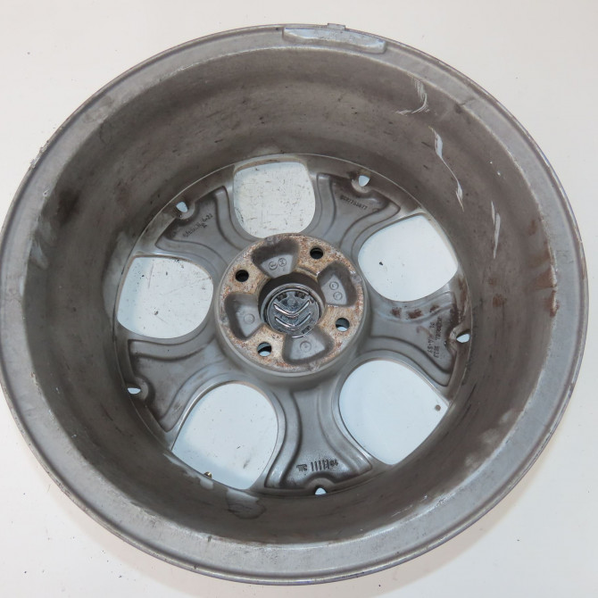 Jante aluminium occasion  Citroën C3 II (SC_) 1.6 hdi (2009-2016) 5 portes   9687753077  4