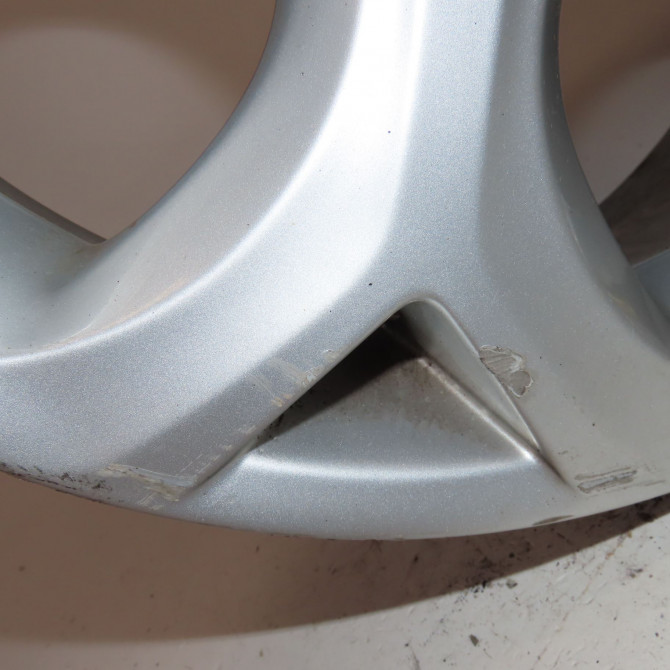 Jante aluminium occasion  Citroën C3 II (SC_) 1.6 hdi (2009-2016) 5 portes   9687753077  5