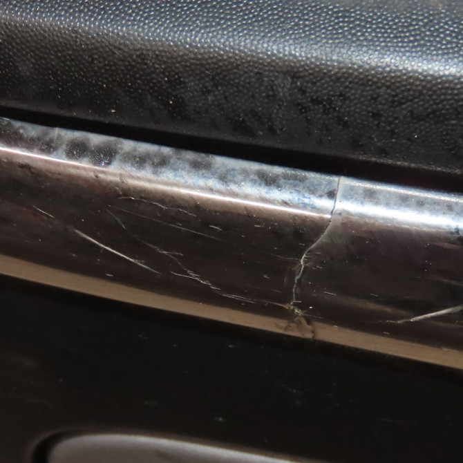 Pare-choc arrière occasion  Renault CLIO IV Grandtour (KH_) 1.5 dci 90 (khn3, khn4) (2012) 5 portes   850B29887R  5