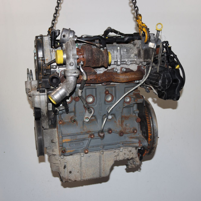 Moteur diesel occasion  Suzuki SX4 (EY, GY) 2.0 ddis 4x4 (rw 420d) (2009)   D20AA  1