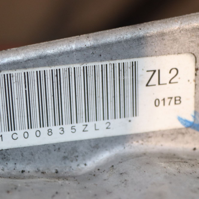 Boîte à vitesse mecanique occasion  Suzuki SX4 (EY, GY) 2.0 ddis 4x4 (rw 420d) (2009)   SX4-EYB91S-6V  5