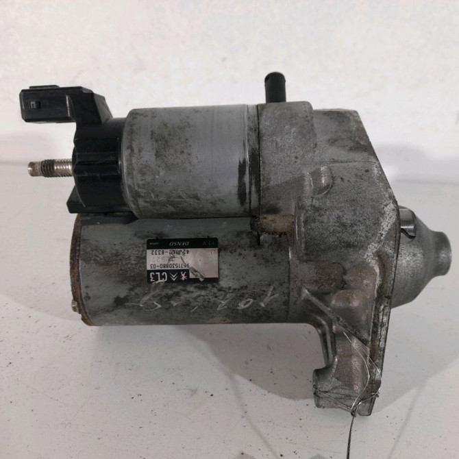 Démarreur occasion  Citroën C3 III (SX) 1.2 vti 68 (2016) 5 portes   9688477380  1
