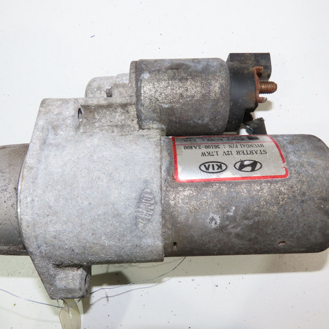 Démarreur occasion  Kia SPORTAGE III (SL) 1.7 crdi (2010)   361002A800  1