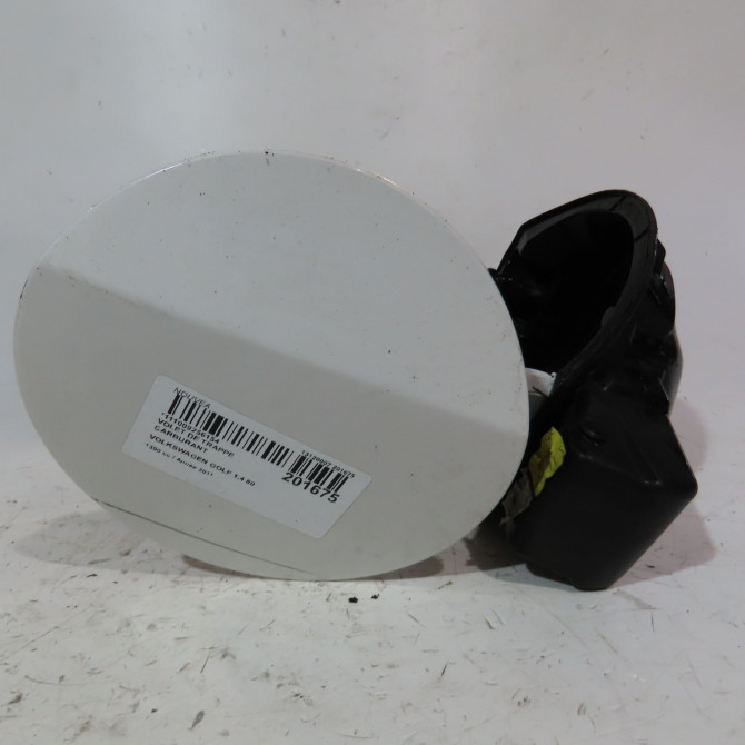 Volet de trappe carburant occasion  Volkswagen vw GOLF VI (5K1) 1.4 (2008-2012) 5 portes   5K6809857CGRU  1