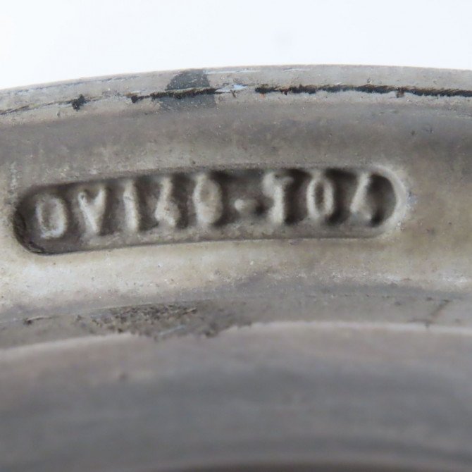 Jante aluminium occasion  Peugeot 1007 (KM_) 1.4 hdi (2005)   5402S3  3