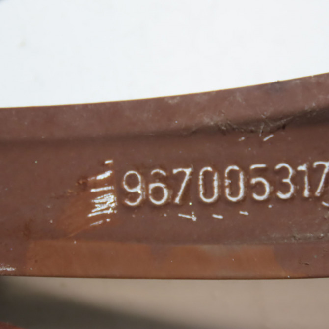 Jante aluminium occasion  Citroën C4 II (NC_) 1.6 hdi 90 (2009) 5 portes   9670053177  3