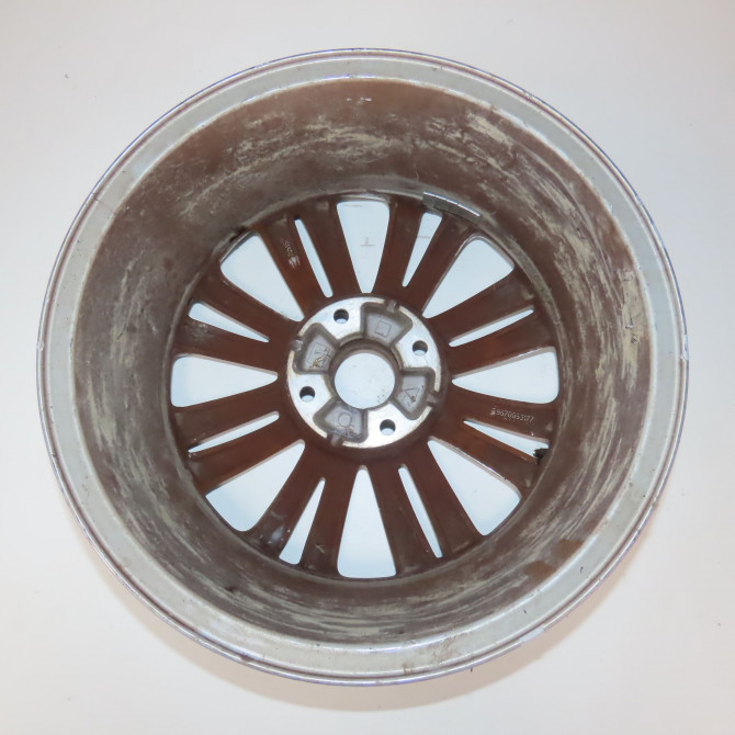 Jante aluminium occasion  Citroën C4 II (NC_) 1.6 hdi 90 (2009) 5 portes   9670053177  8