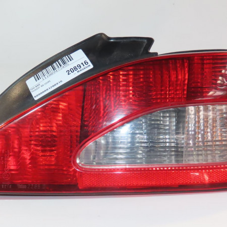 Feu arrière droit occasion  Peugeot 406 Coupé (8C) 2.0 16v (1997-2004)   6351J2 