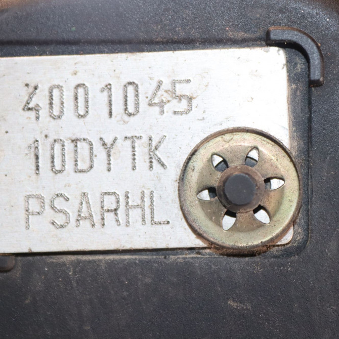 Moteur diesel occasion  Peugeot 407 (6D_) 2.0 hdi 135 (6drhrh, 6drhre, 6drhrg, 6drhrj) (2004-2010) 4 portes   RHL-407  2