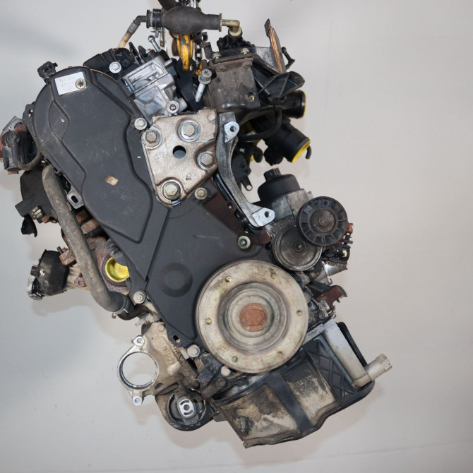 Moteur diesel occasion  Peugeot 407 (6D_) 2.0 hdi 135 (6drhrh, 6drhre, 6drhrg, 6drhrj) (2004-2010) 4 portes   RHL-407  3