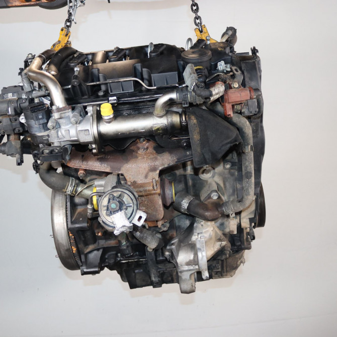 Moteur diesel occasion  Peugeot 407 (6D_) 2.0 hdi 135 (6drhrh, 6drhre, 6drhrg, 6drhrj) (2004-2010) 4 portes   RHL-407  4