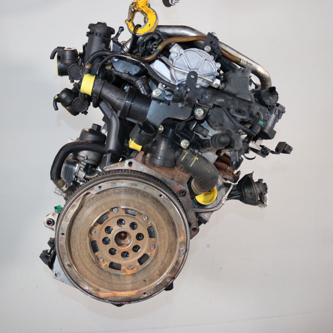 Moteur diesel occasion  Peugeot 407 (6D_) 2.0 hdi 135 (6drhrh, 6drhre, 6drhrg, 6drhrj) (2004-2010) 4 portes   RHL-407  5