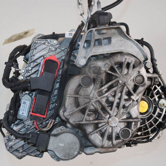 Boîte à vitesse automatique occasion  Renault TALISMAN Grandtour (KP_) 1.6 tce 200 (2016)   DW5004-1384R  4