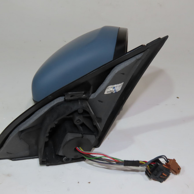 Retroviseur exterieur electrique droit occasion  Peugeot 308 II (LB_, LP_, LW_, LH_, L3_) 1.2 thp 110 (2013-2021)   1611508580  2