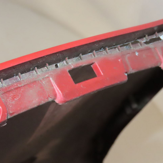 Pare-choc arrière occasion  Kia PRO CEE'D (JD) 1.6 crdi 136 (2015-2018)   86610A2500  5