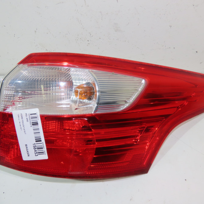 Feu arrière droit occasion  Ford FOCUS III Turnier 1.6 flexifuel (2010)   1785519  1