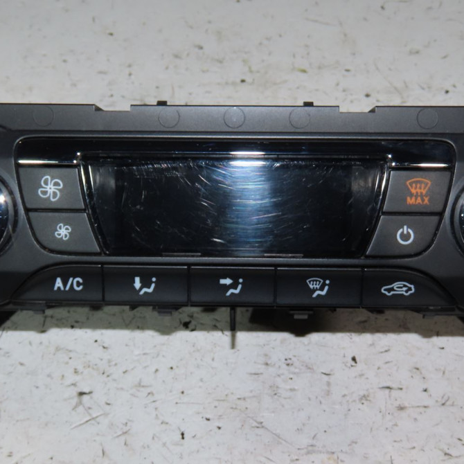 Commande de chauffage occasion  Ford FOCUS III 1.6 tdci (2010-2017)   1866942  1
