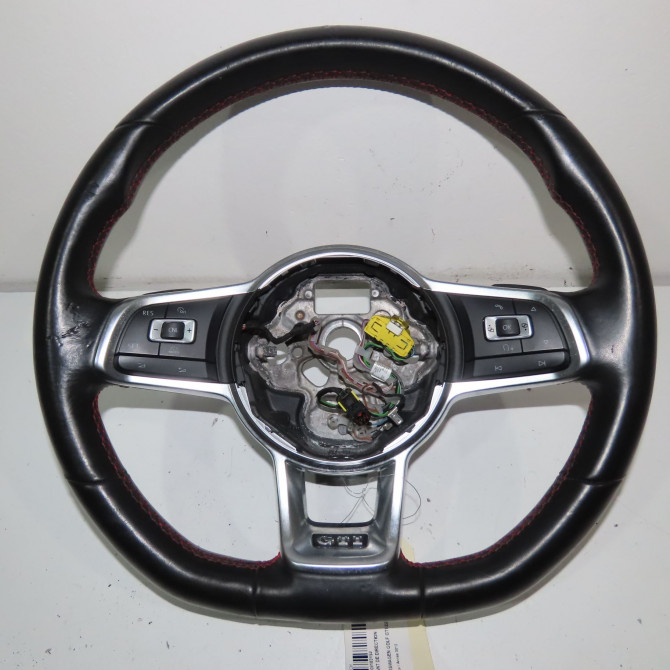 Volant de direction occasion  Volkswagen vw GOLF VII (5G1, BQ1, BE1, BE2) 2.0 gti (2013-2020)   5G0419091APX  1