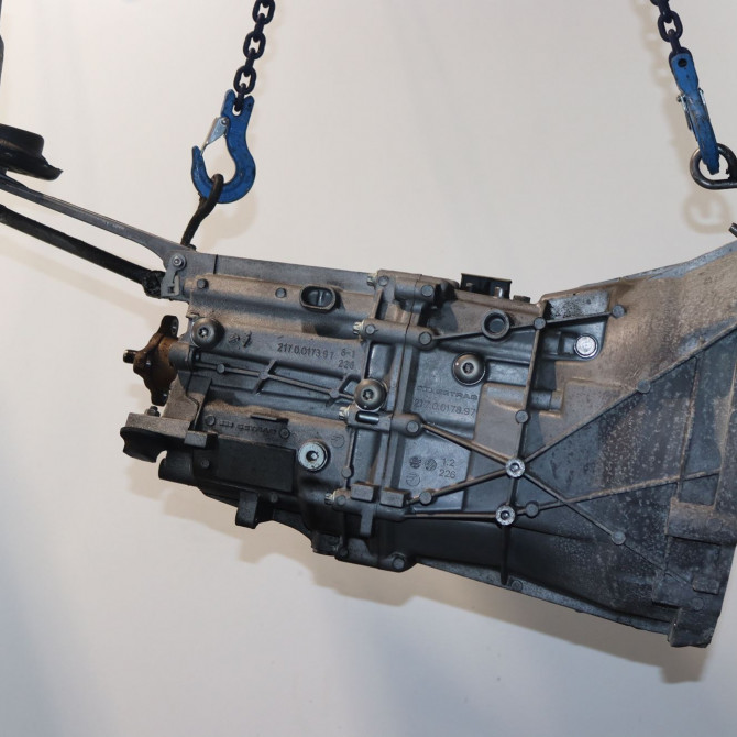 Boîte à vitesse mecanique occasion  Bmw 1 (E81) 116 i (2007-2011)   GETRAG-APZ  3