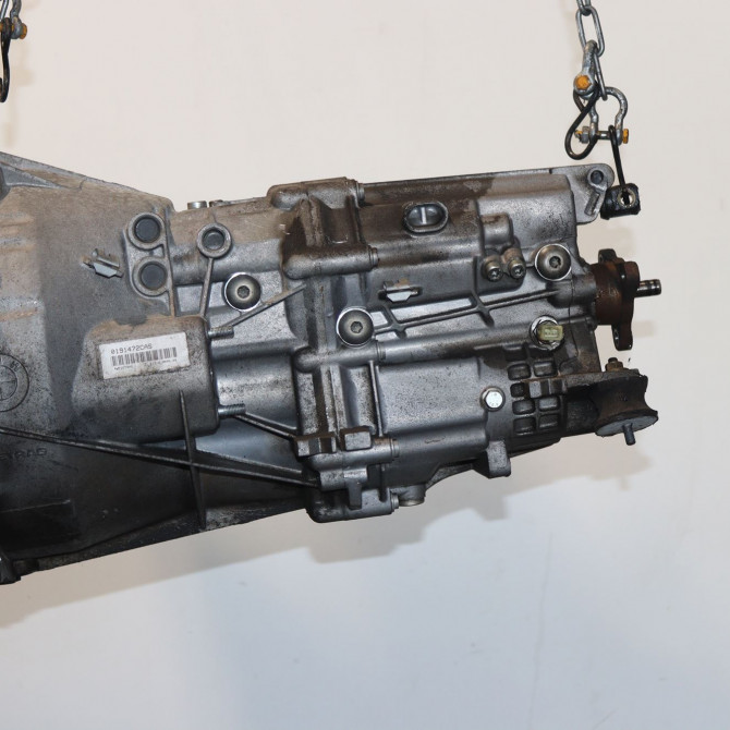 Boîte à vitesse mecanique occasion  Bmw 1 (E87) 116 i (2004-2011)   GETRAG-APT  1