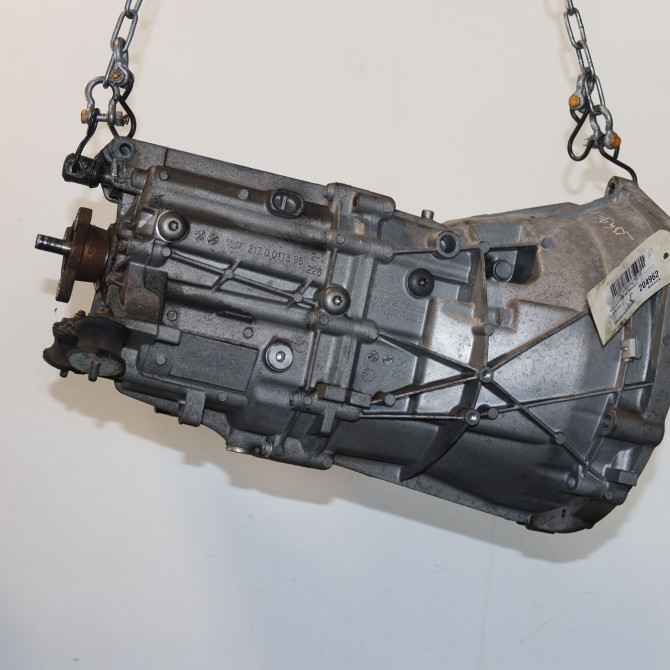 Boîte à vitesse mecanique occasion  Bmw 1 (E87) 116 i (2004-2011)   GETRAG-APT  3