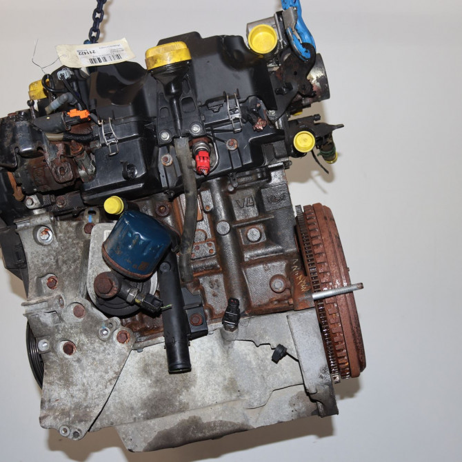 Moteur diesel occasion  Renault MODUS / GRAND MODUS (F/JP0_) 1.5 dci (jp02) (2007)   K9KZ772  1