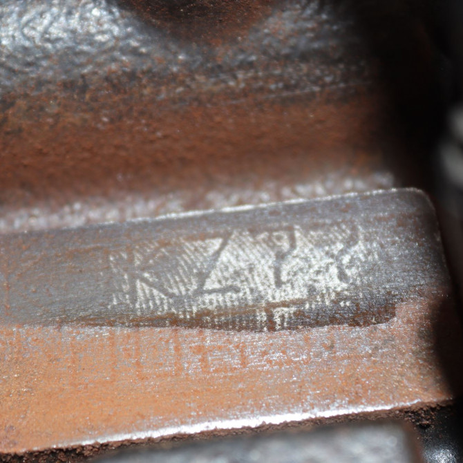 Moteur diesel occasion  Renault MODUS / GRAND MODUS (F/JP0_) 1.5 dci (jp02) (2007)   K9KZ772  2