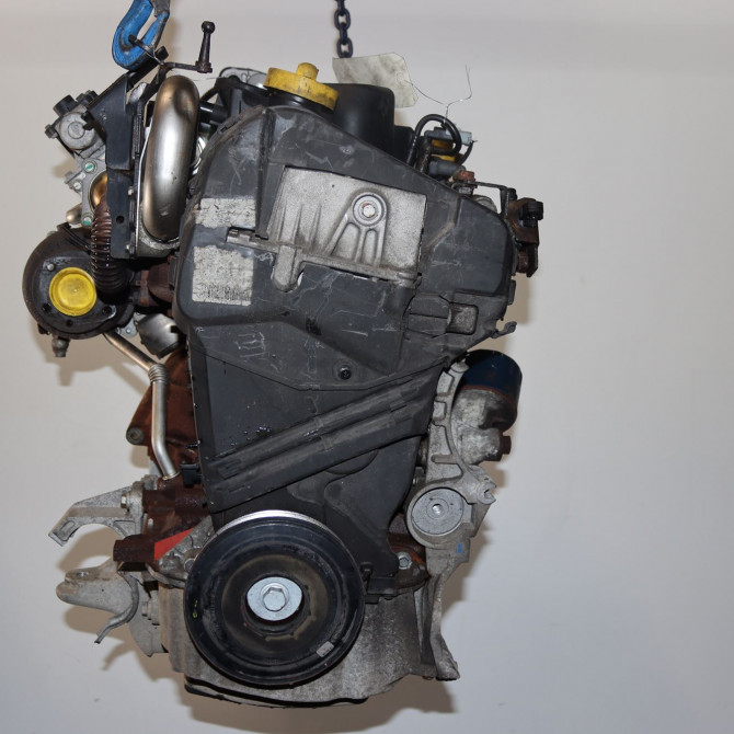 Moteur diesel occasion  Renault MODUS / GRAND MODUS (F/JP0_) 1.5 dci (jp02) (2007)   K9KZ772  3