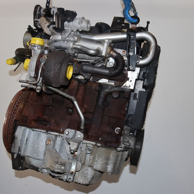 Moteur diesel occasion  Renault MODUS / GRAND MODUS (F/JP0_) 1.5 dci (jp02) (2007)   K9KZ772  4