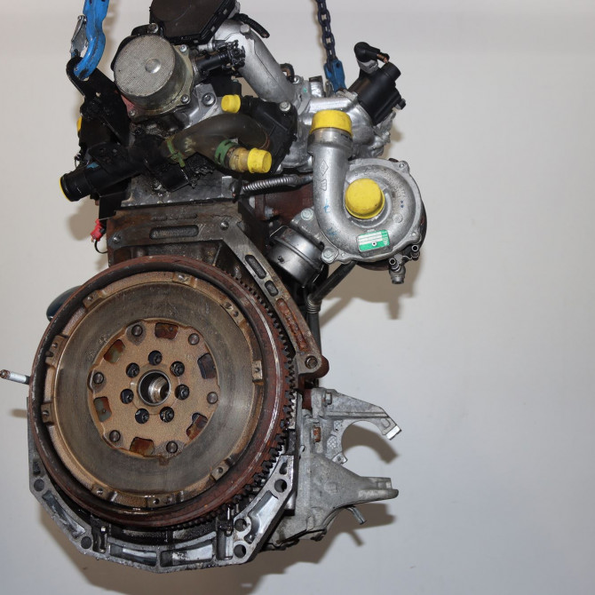 Moteur diesel occasion  Renault MODUS / GRAND MODUS (F/JP0_) 1.5 dci (jp02) (2007)   K9KZ772  5