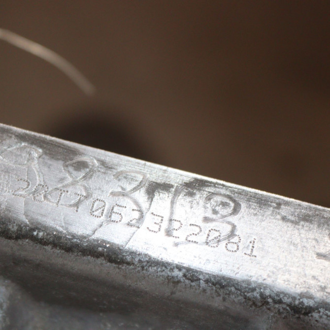 Boîte à vitesse mecanique occasion  Toyota YARIS (_P13_) 1.0 (ksp130_) (2010)   20TT06  2