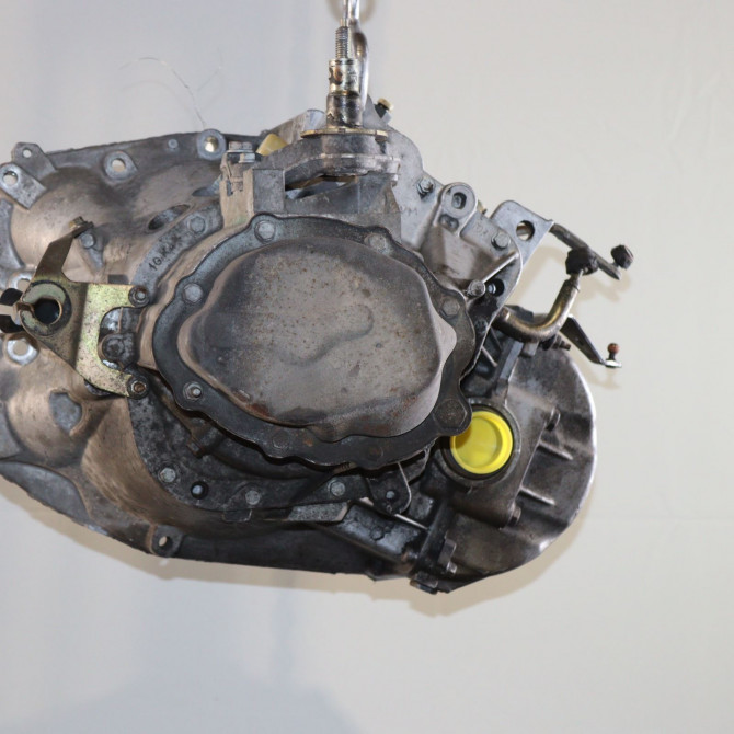 Boîte à vitesse mecanique occasion  Peugeot 206 3/5 portes (2A/C) 2.0 hdi 90 (1999-2009) 5 portes   20DP04  4