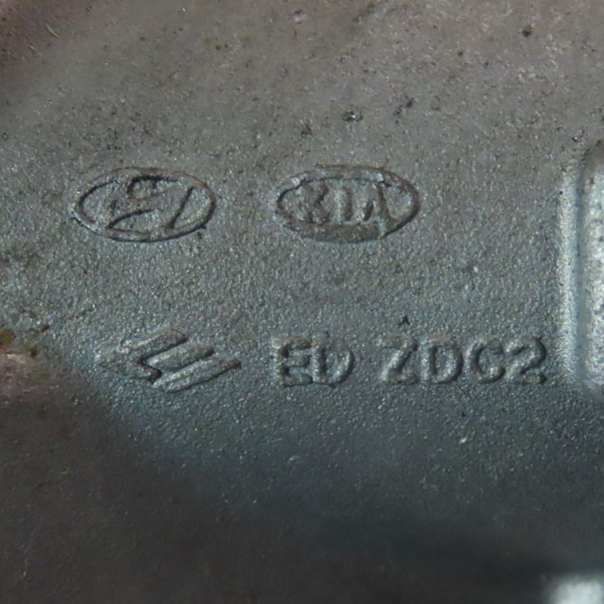 Antivol de direction occasion  Kia CEE'D 3/5 portes (ED) 1.4 cvvt (2009-2012)   819101H000  2