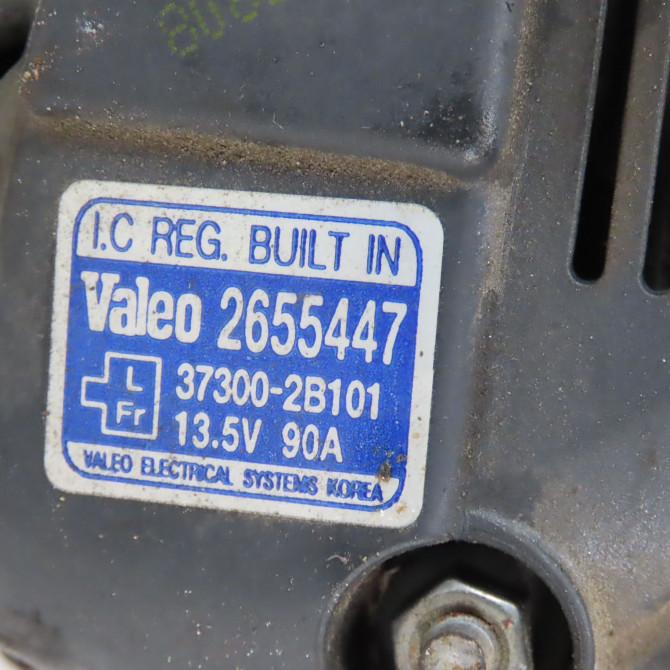 Alternateur occasion  Kia CEE'D 3/5 portes (ED) 1.4 cvvt (2009-2012)   373002B101  2