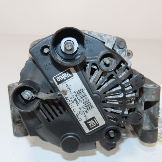 Alternateur occasion  Opel CORSA D (S07) 1.3 cdti (l08, l68) (2006-2014) 3 portes   95520013  3
