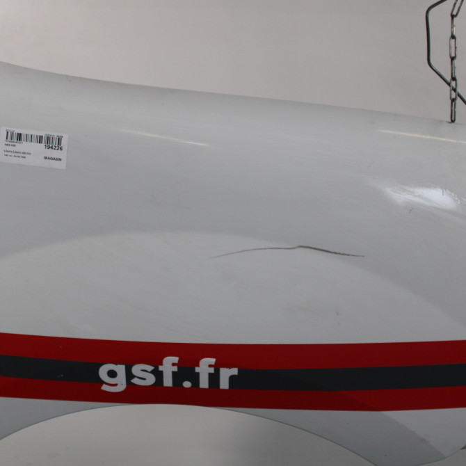 Aile avant droite occasion  Renault KANGOO Express (FW0/1_) 1.5 dci 70 (fw0a, kw0v) (2008) 4 portes   631009162R  2