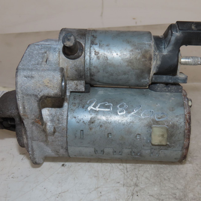 Démarreur occasion  Peugeot 2008 I (CU_) 1.2 vti (2013-2018)   9688477380  4