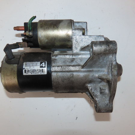 Démarreur occasion  Peugeot 406 Coupé (8C) 2.0 16v (1997-2004)   5802W5 