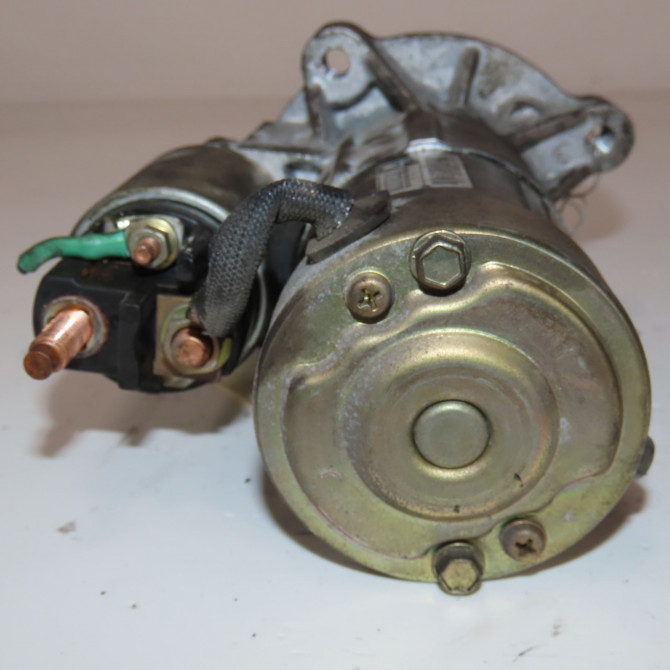 Démarreur occasion  Peugeot 406 Coupé (8C) 2.0 16v (1997-2004)   5802W5  4