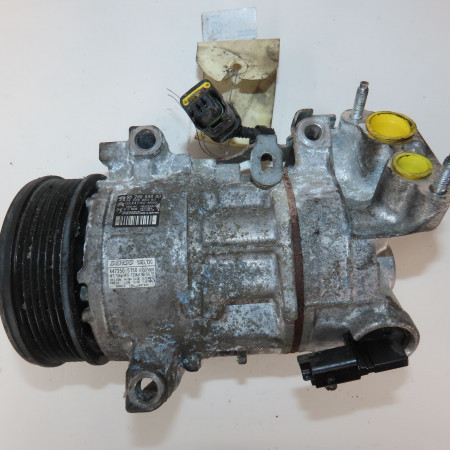 Compresseur air conditionne occasion  Opel CORSA F 1.2 (68) (2019)   9828684880 