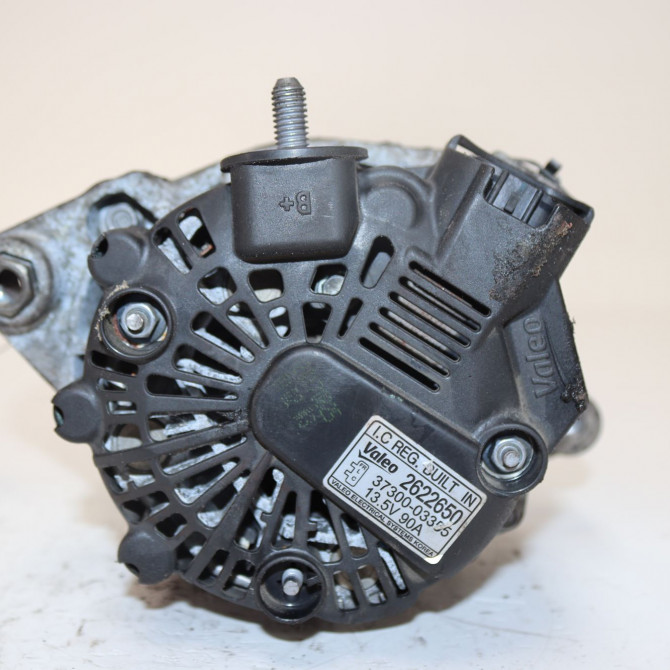 Alternateur occasion  Hyundai I20 II (GB, IB) 1.2 (2014)   3730003355  3