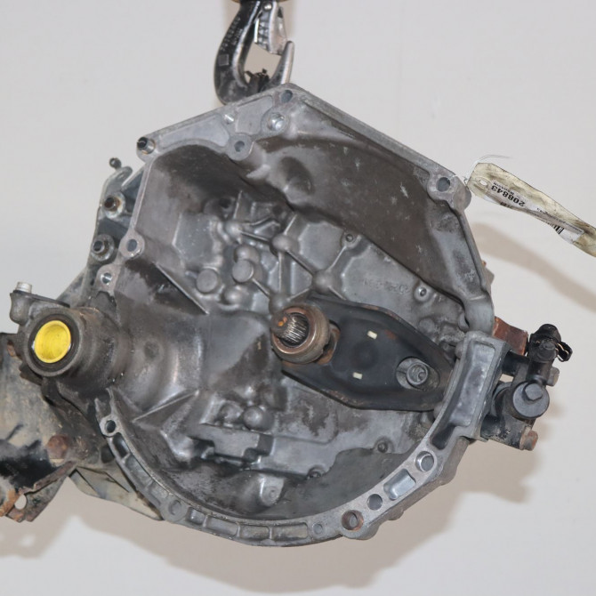 Boîte à vitesse mecanique occasion  Peugeot 207 SW (WK_) 1.4 (2007-2012)   20CQ20  1