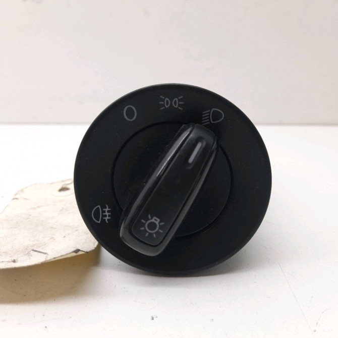 Interrupteur commande de phares occasion  Volkswagen vw POLO V (6R1, 6C1) 1.2 tdi (2009) 5 portes   6R0941531HAPV  1